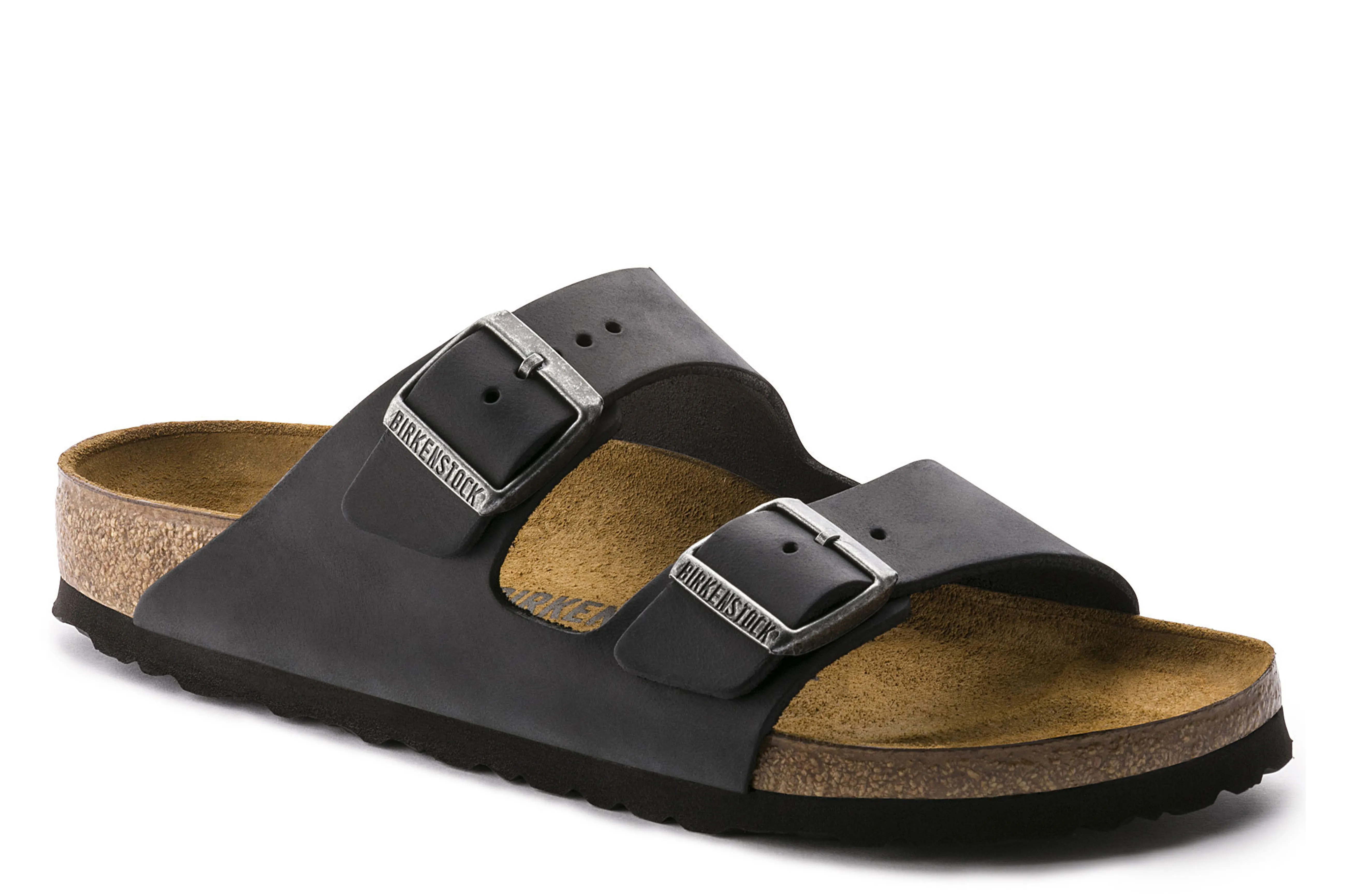 BIRKENSTOCK - ARIZONA - REGULAR - OILED LEATHER