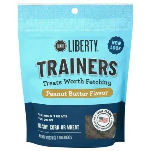 Bixbi Peanut Butter 8/6 Oz [UNFI #3257] T