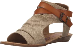 Blowfish Womens Balla Wedge Sandal