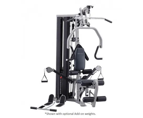 Body Craft GLX Strength Training System