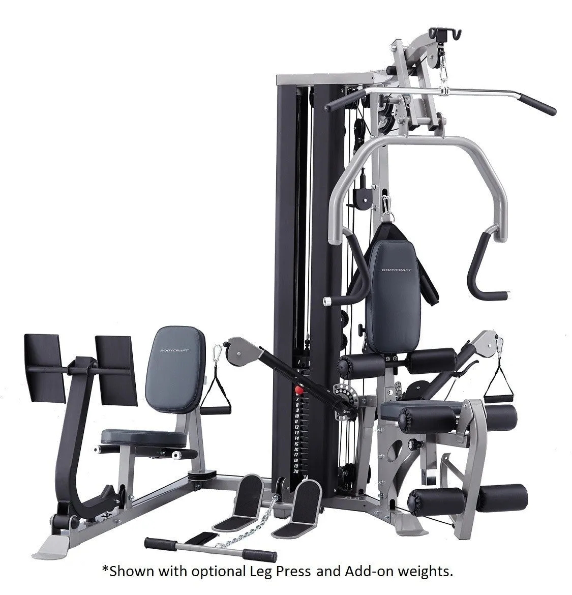 Body Craft GLX Strength Training System