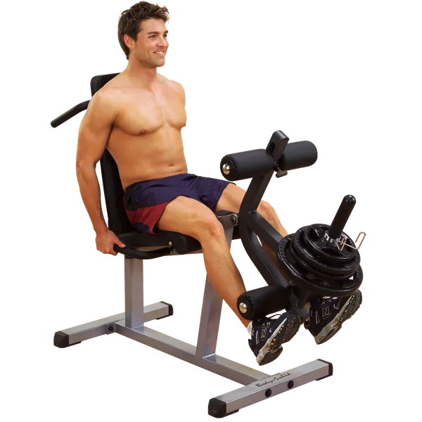 Body Solid GLCE365 Leg Extension & Prone Leg Curl Machine