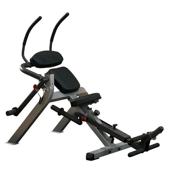 Body Solid Semi-Recumbent Ab Bench