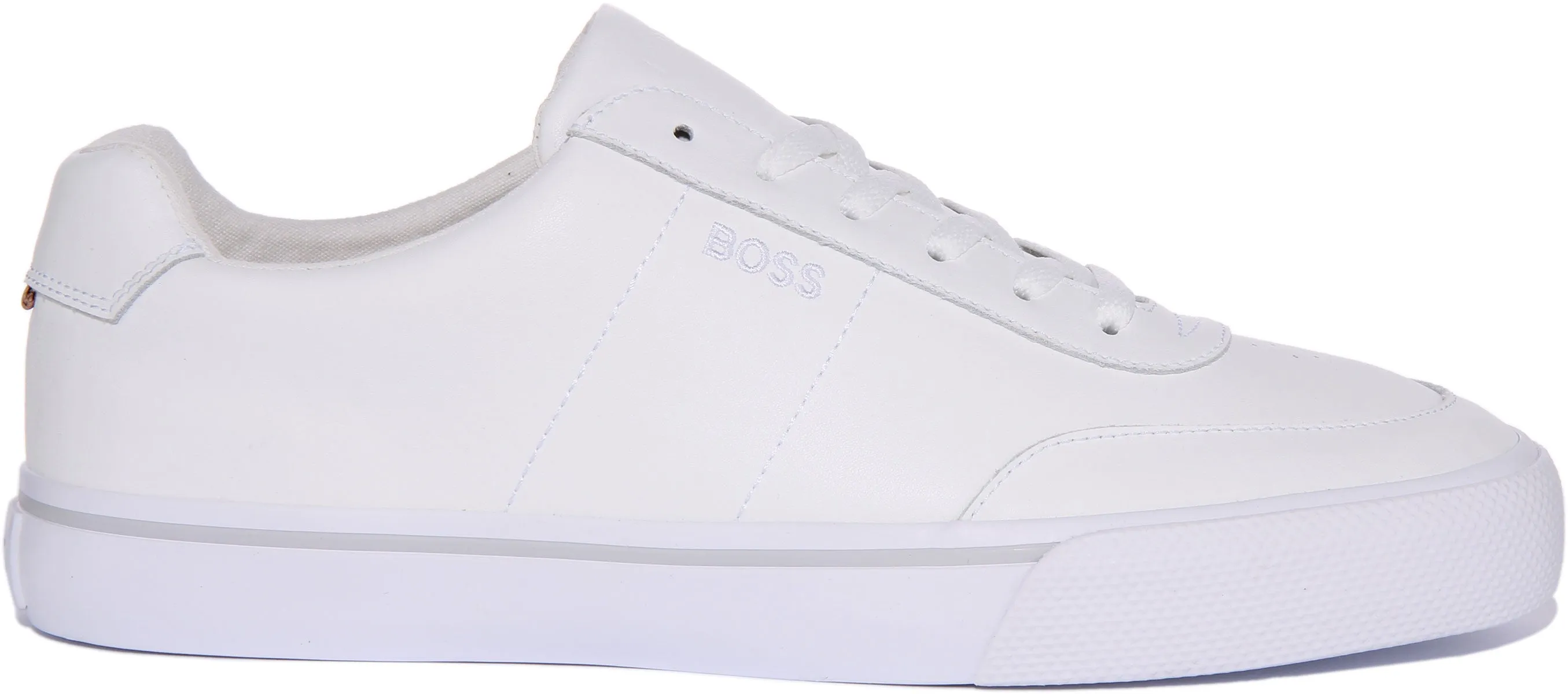 Boss Aiden Tennis Itlg In White For Men