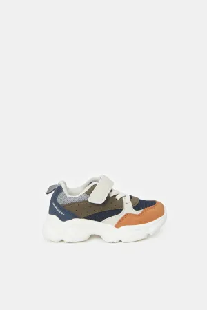 Boys Assorted Chunky Sneakers