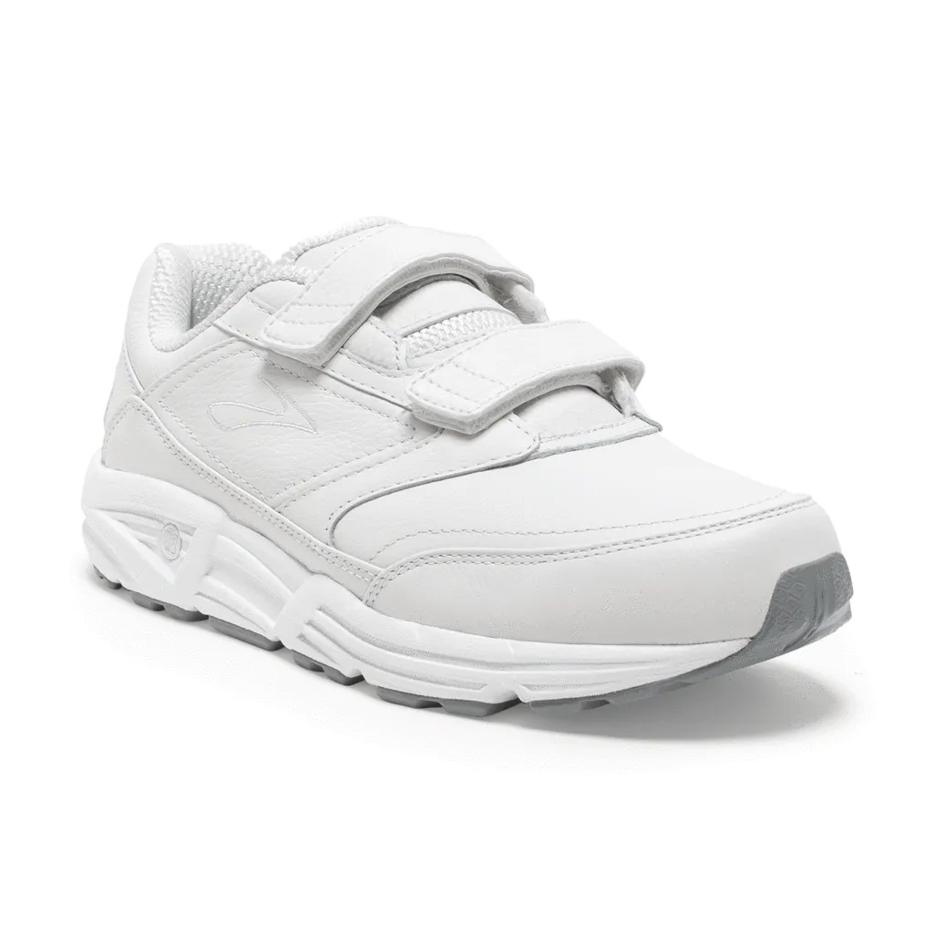 Brooks Addiction Walker V-Strap Womens | White