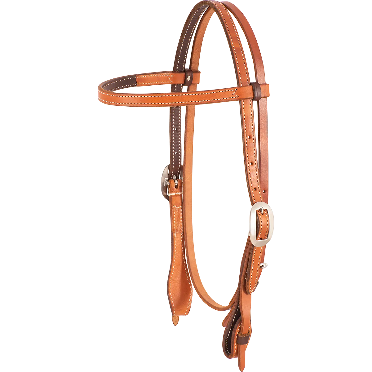 Browband Headstall with Quick Change