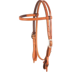 Browband Headstall with Quick Change