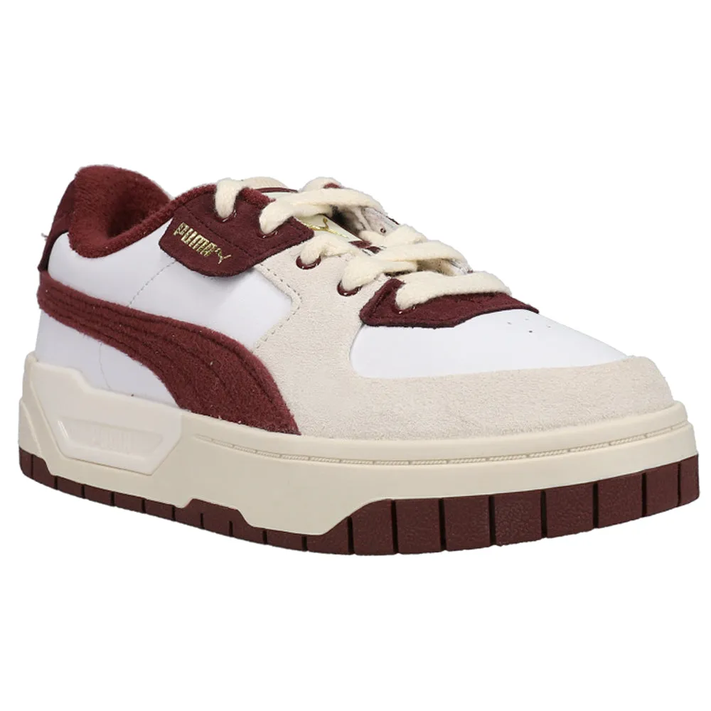 Cali Dream Ivy League Platform Sneakers