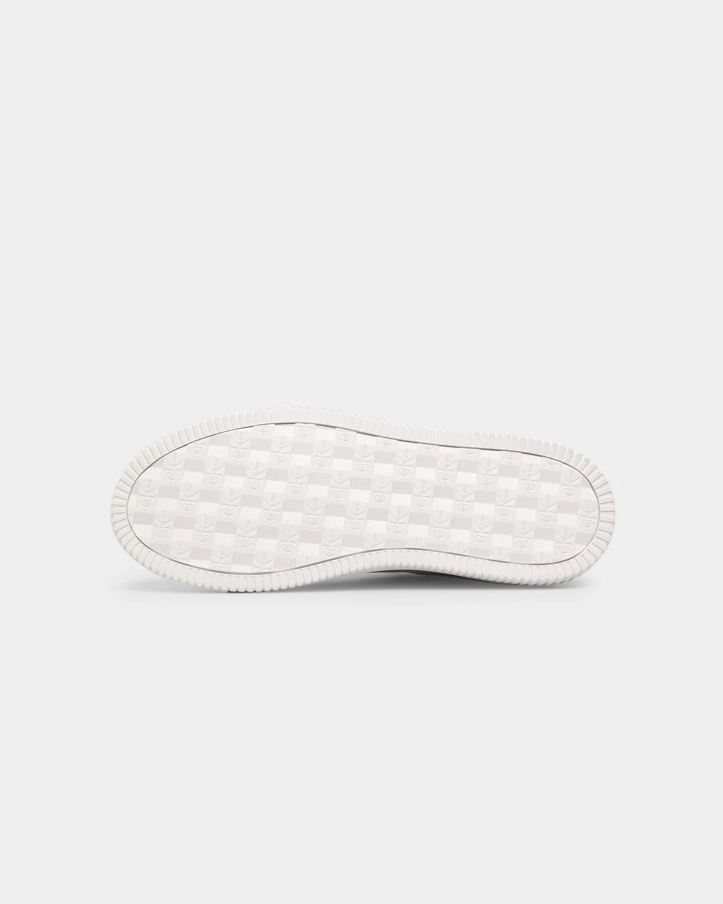 Calvin Klein Chunky Cupsole 1 Bright White