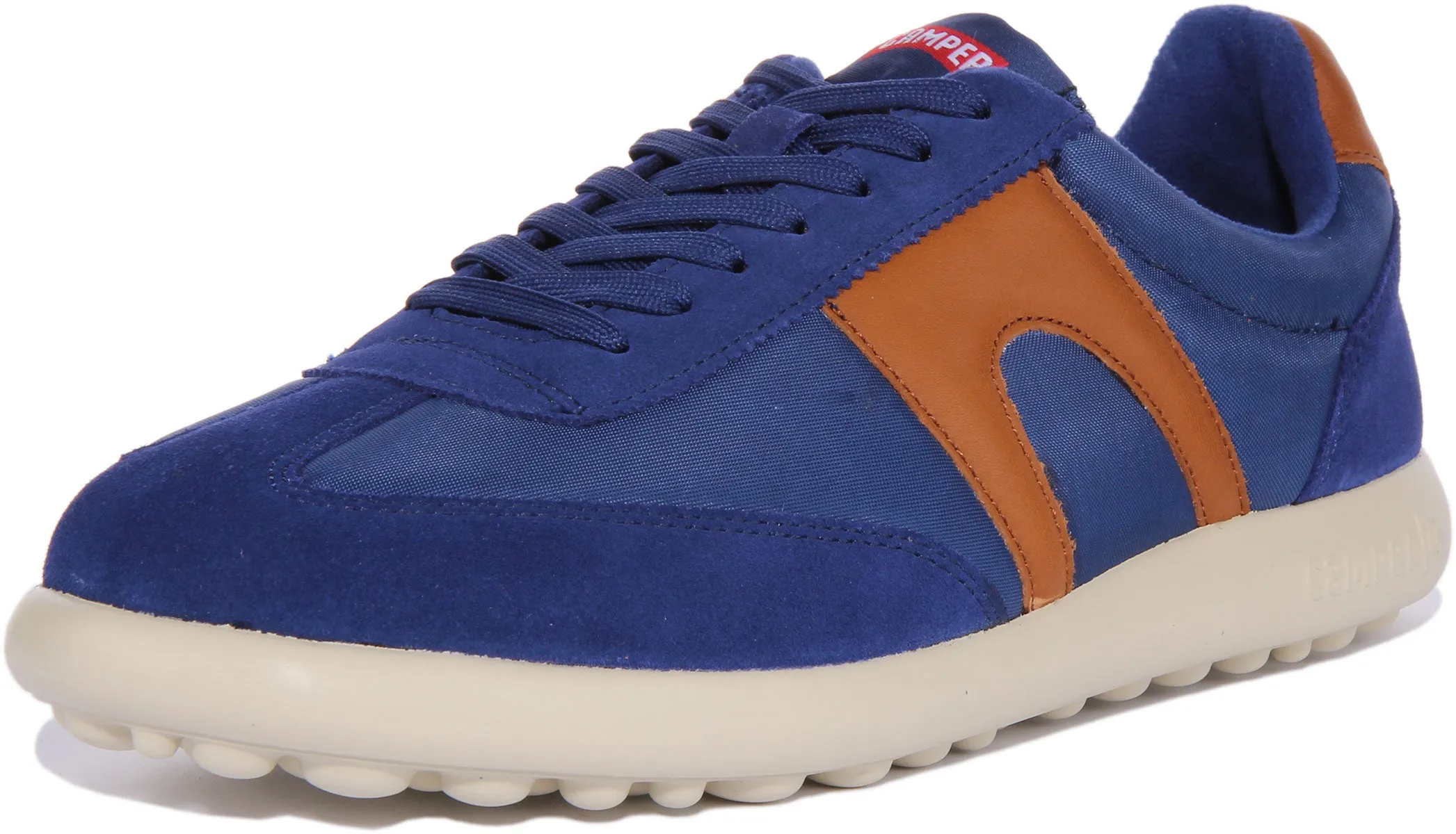 Camper Pelotas XLF In Blue For Men