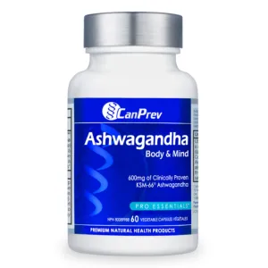 CanPrev Ashwagandha 60s