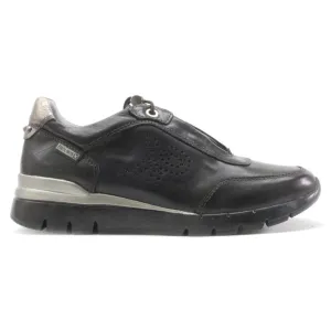 Cantabria Leather Women's Trainers - UK 3-3.5