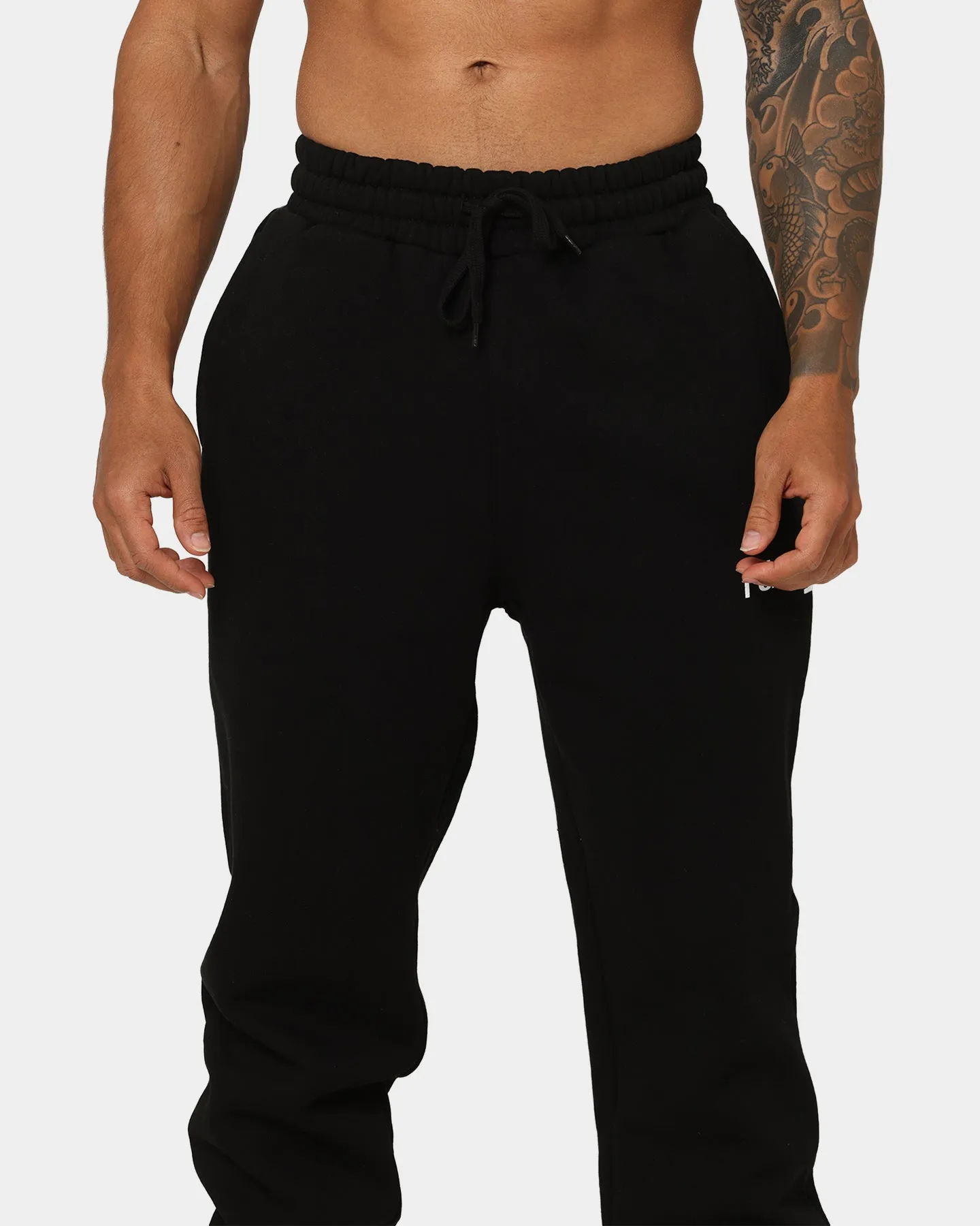 Carré Target Premium Sweat Pants Black