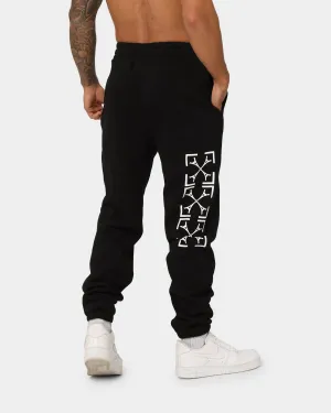 Carré Target Premium Sweat Pants Black