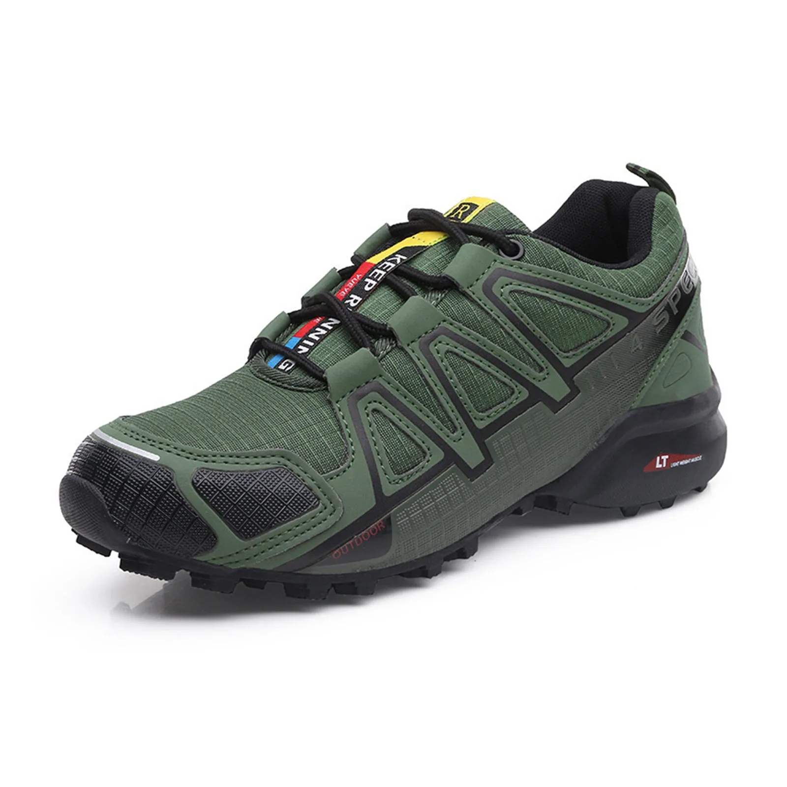 CASUAL BREEZY LIGHTWEIGHT DRAWSTRING OUTDOOR SPORT SHOES