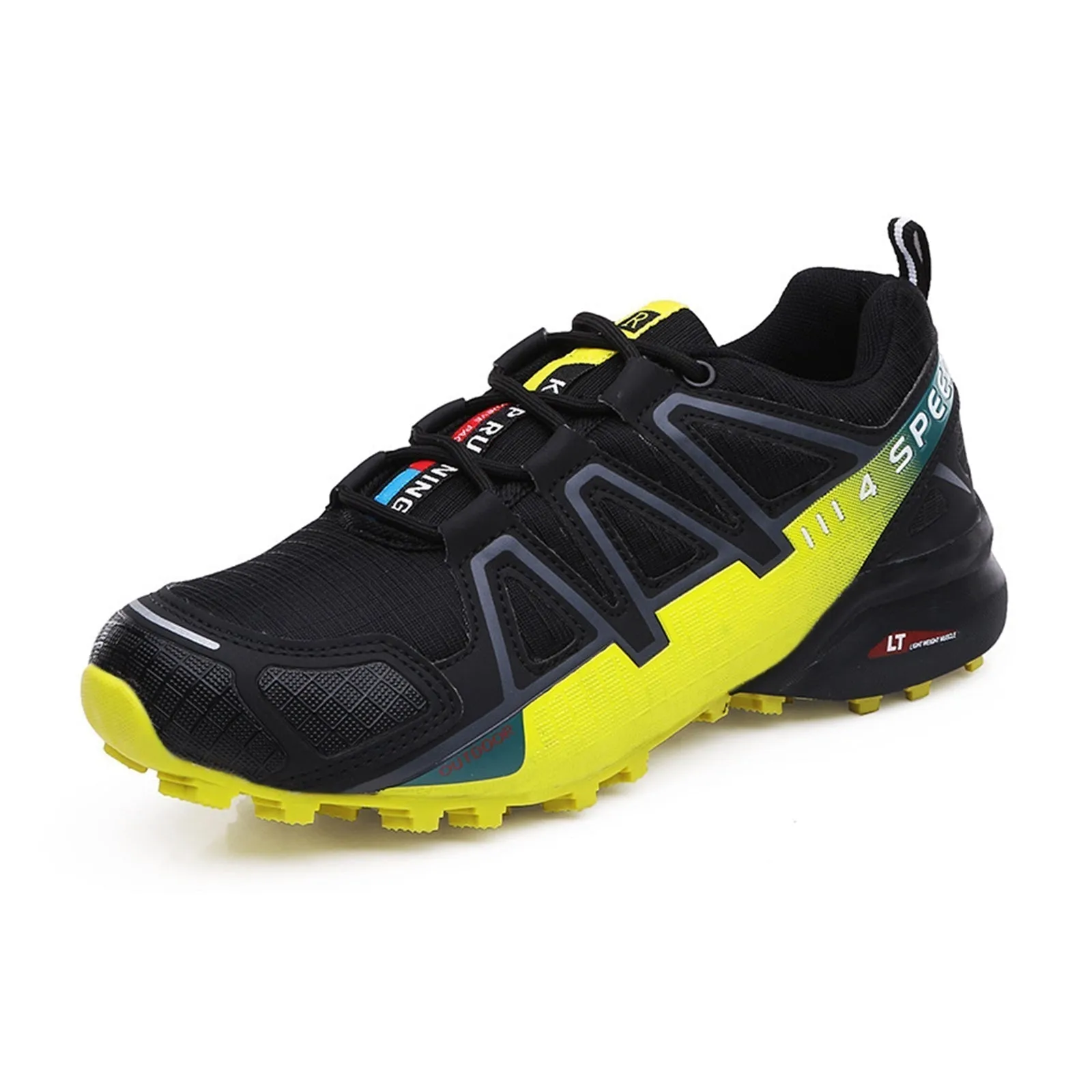 CASUAL BREEZY LIGHTWEIGHT DRAWSTRING OUTDOOR SPORT SHOES