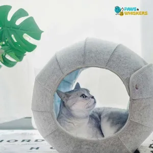 Cat Multi Shape Tunnel