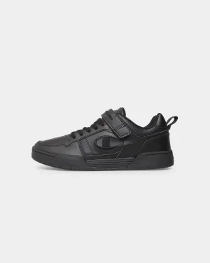 Champion Arena Power Low Sneaker Black/Gum