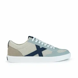 Children’s Casual Trainers Munich Break 32 White Grey