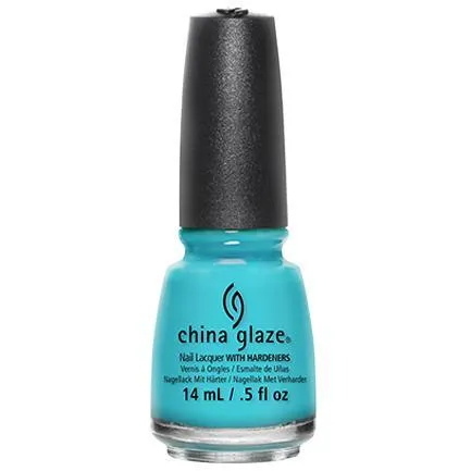 China Glaze - Custom Kicks 0.5 oz - #80902