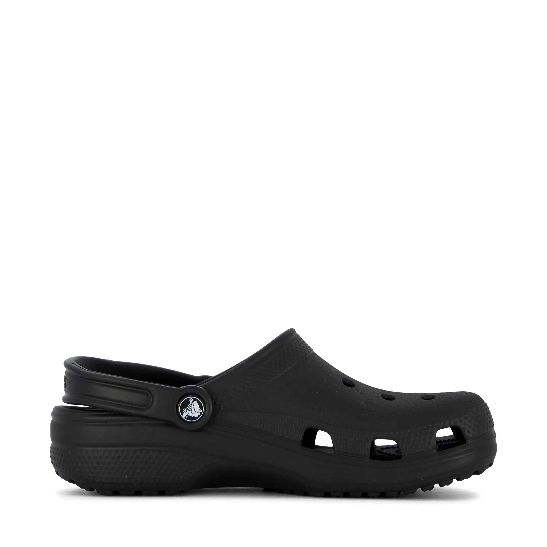 Classic Clog K Black