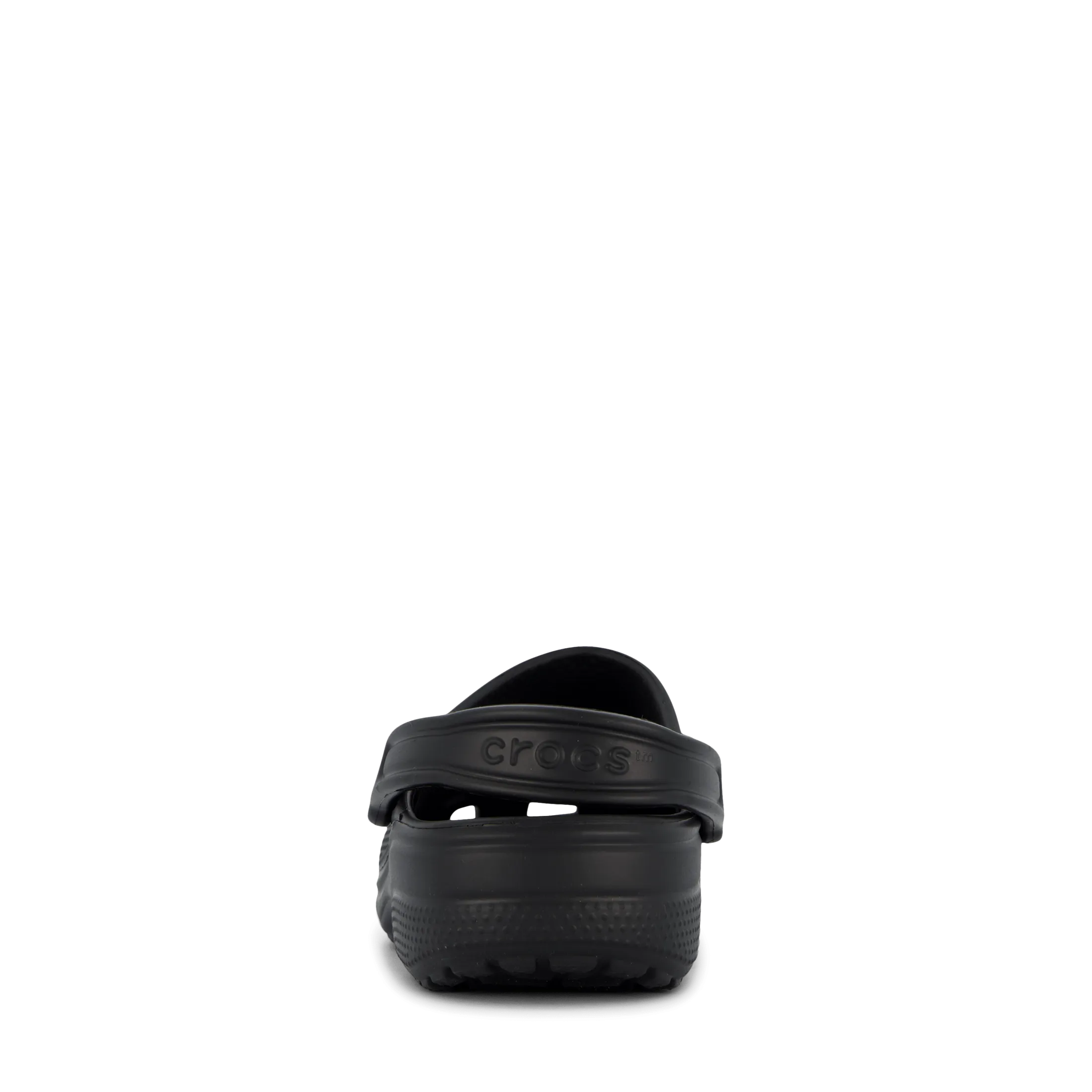 Classic Clog K Black