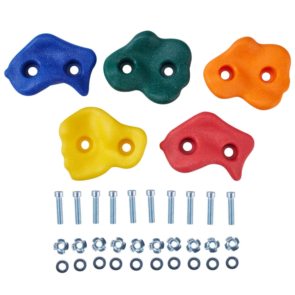 Climbing Holds - Outdoor Toy