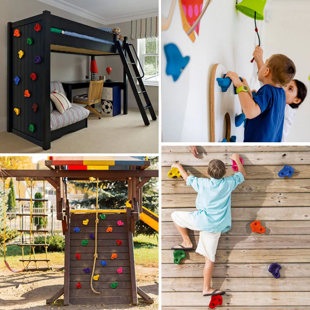 Climbing Holds - Outdoor Toy