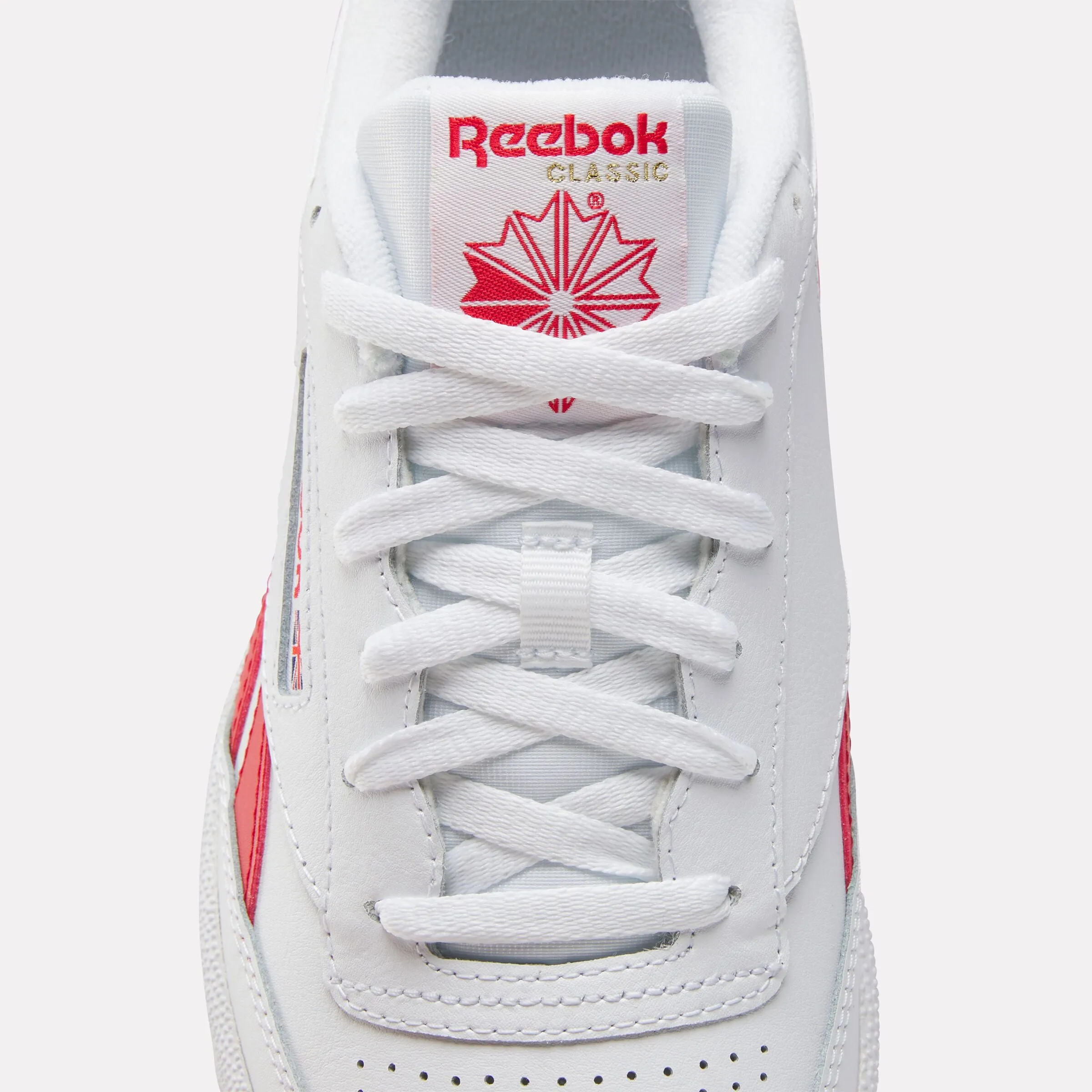 Club C Revenge White/Vector Red/White