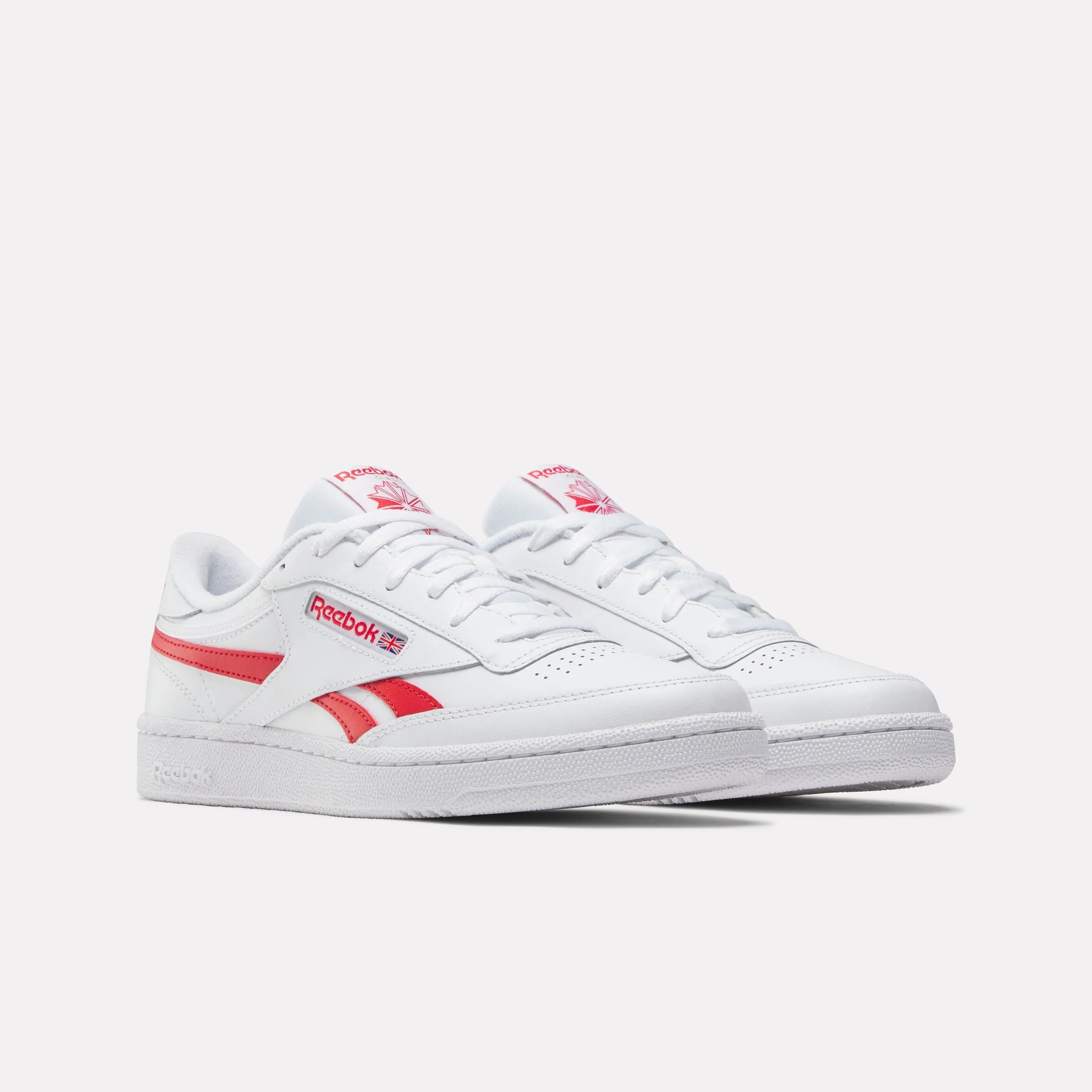 Club C Revenge White/Vector Red/White