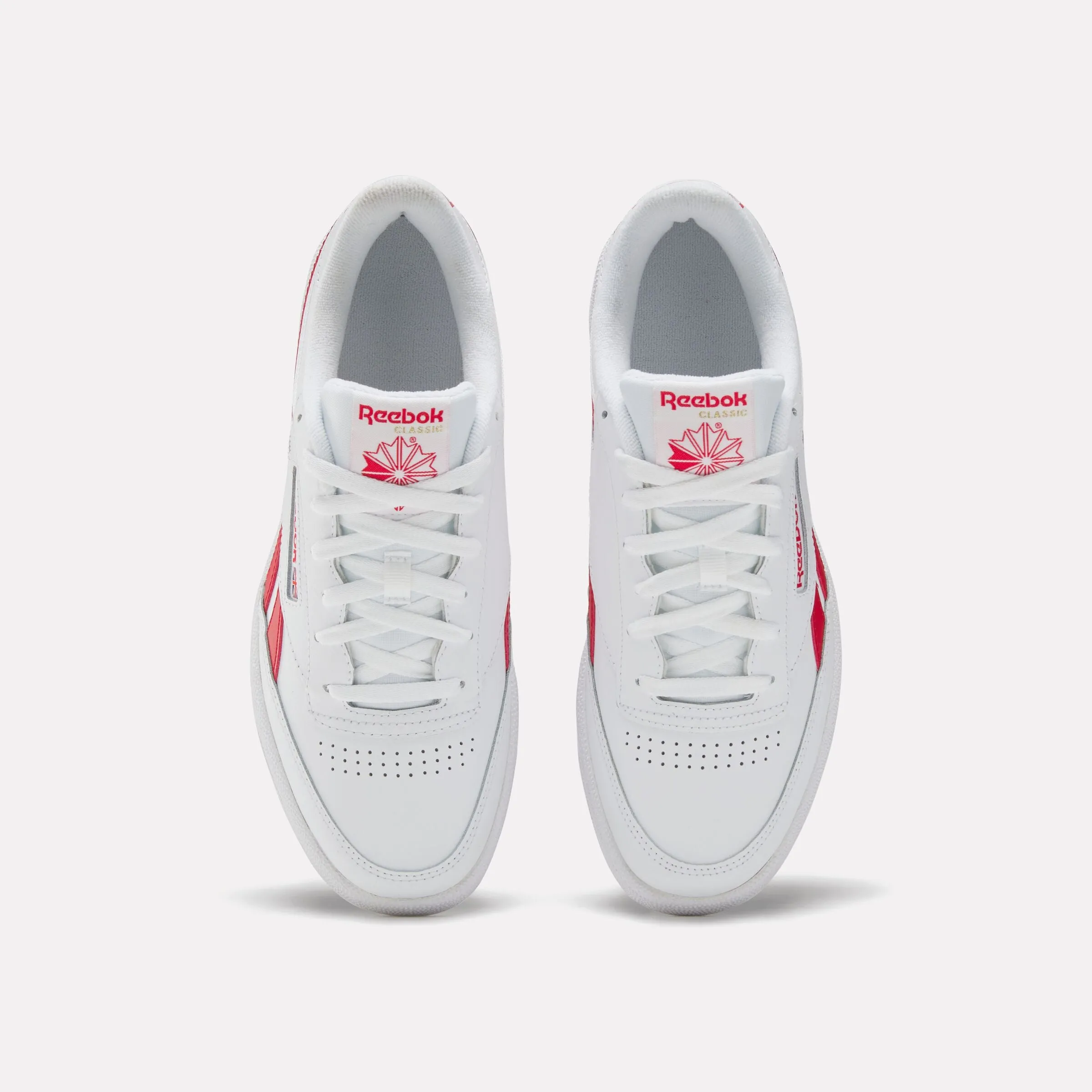 Club C Revenge White/Vector Red/White