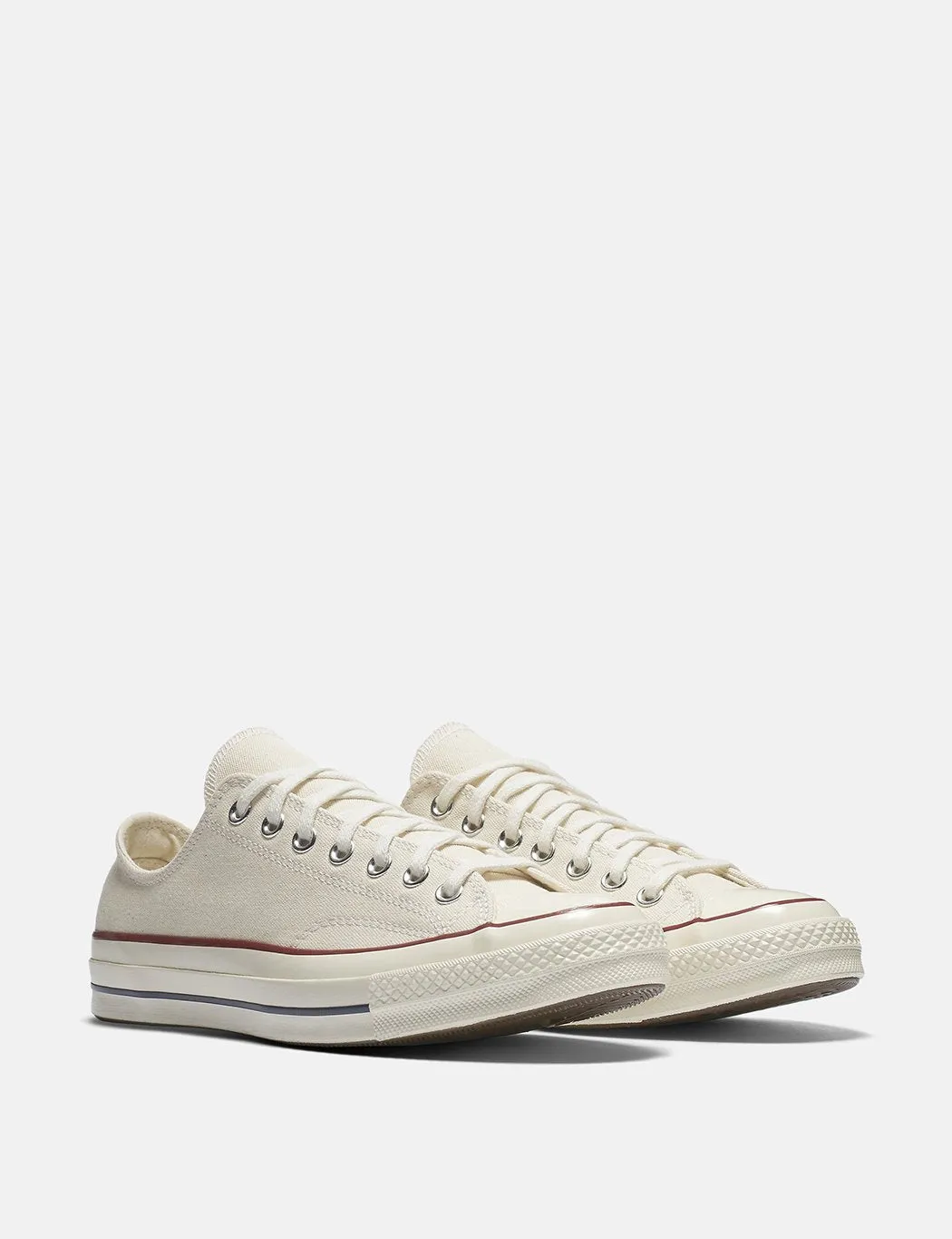 Converse 70's Chuck Taylor Low 162062C (Canvas) - Parchment