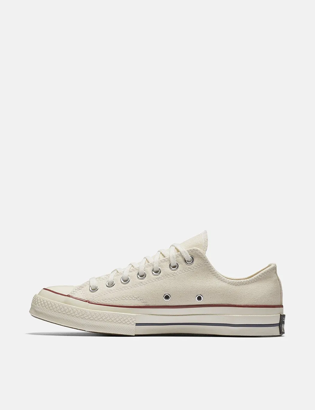 Converse 70's Chuck Taylor Low 162062C (Canvas) - Parchment