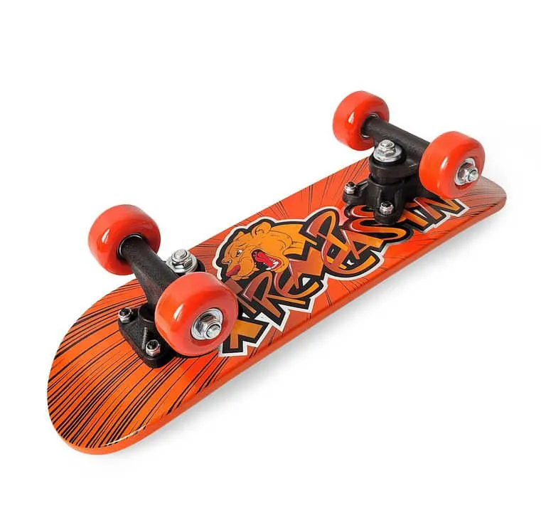 Cool Graphic Skateboard