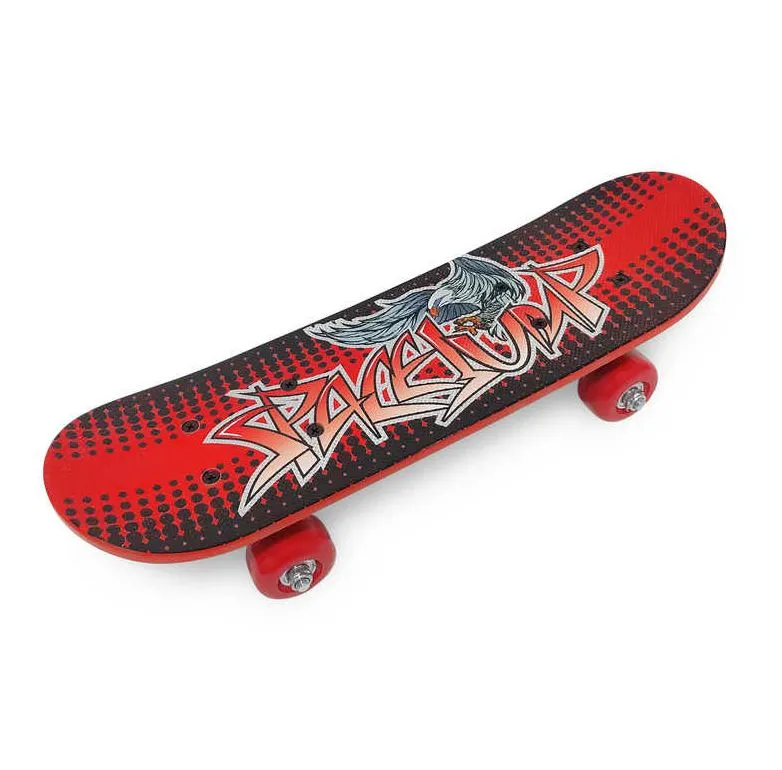 Cool Graphic Skateboard