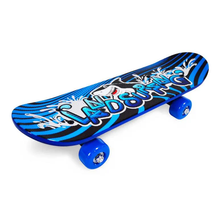 Cool Graphic Skateboard