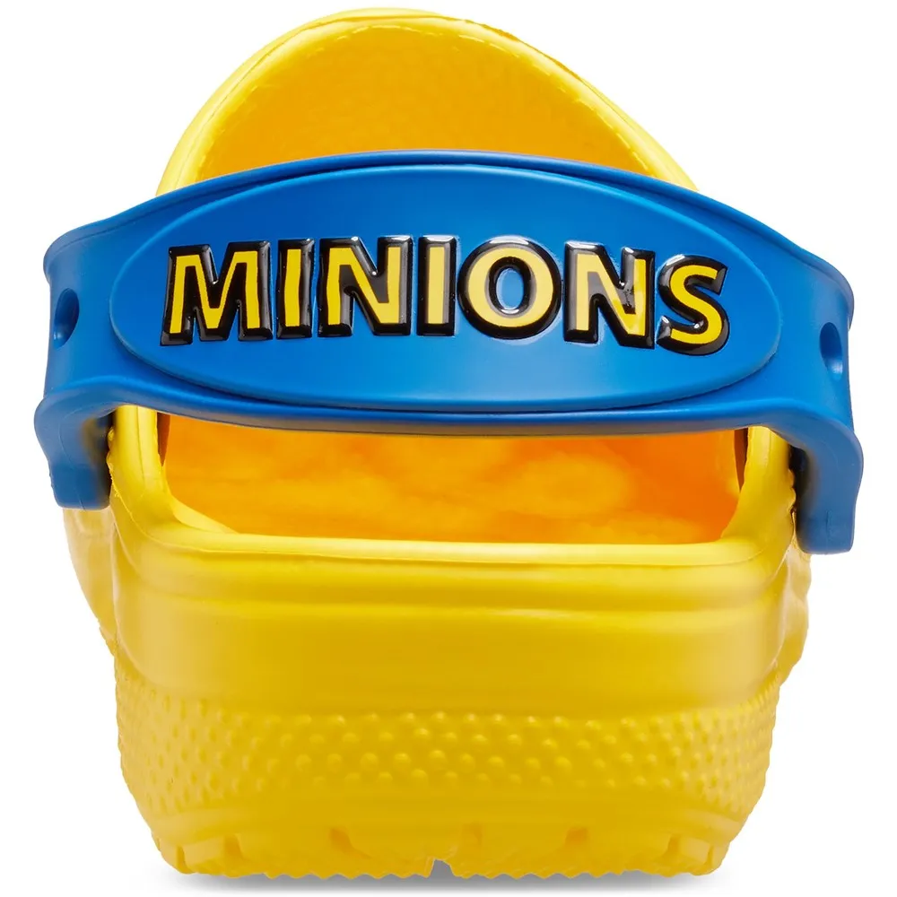 Crocs Toddler Classic Minions Clog