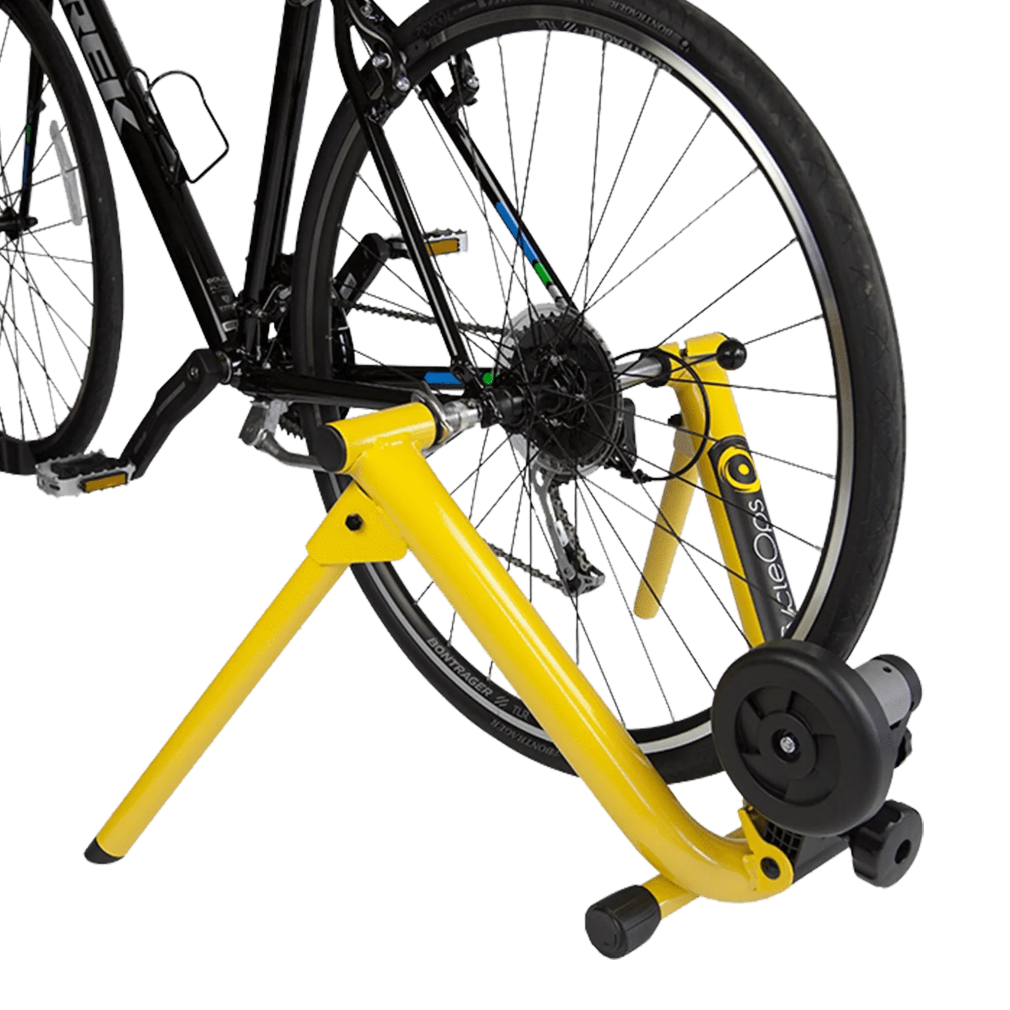 Cycleops Indoor Home Bike Magnetic Foldable Mag Resistance Turbo Trainer £45 Off