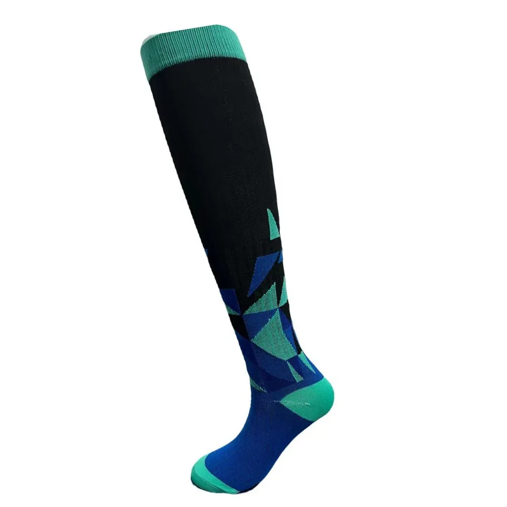 Cycling Compression Socks For Outdoor Sports - 8 Pairs