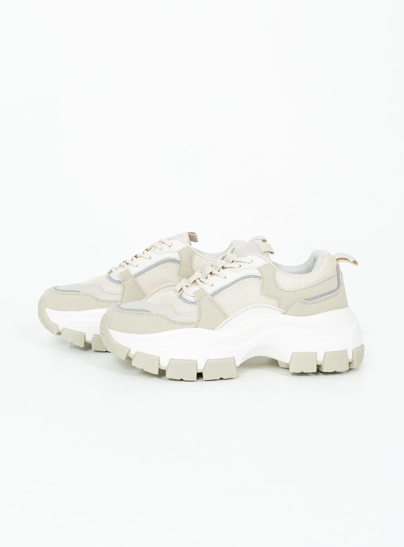 Damian Sneakers Beige