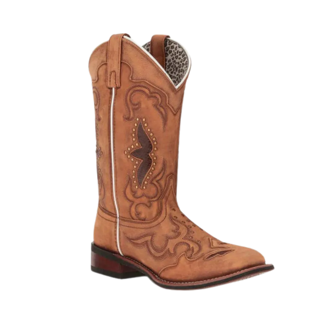 Dan Post Laredo Women's Tan Spellbound Boot