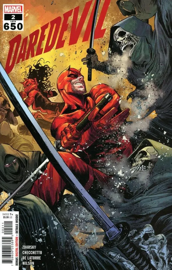 Daredevil #02