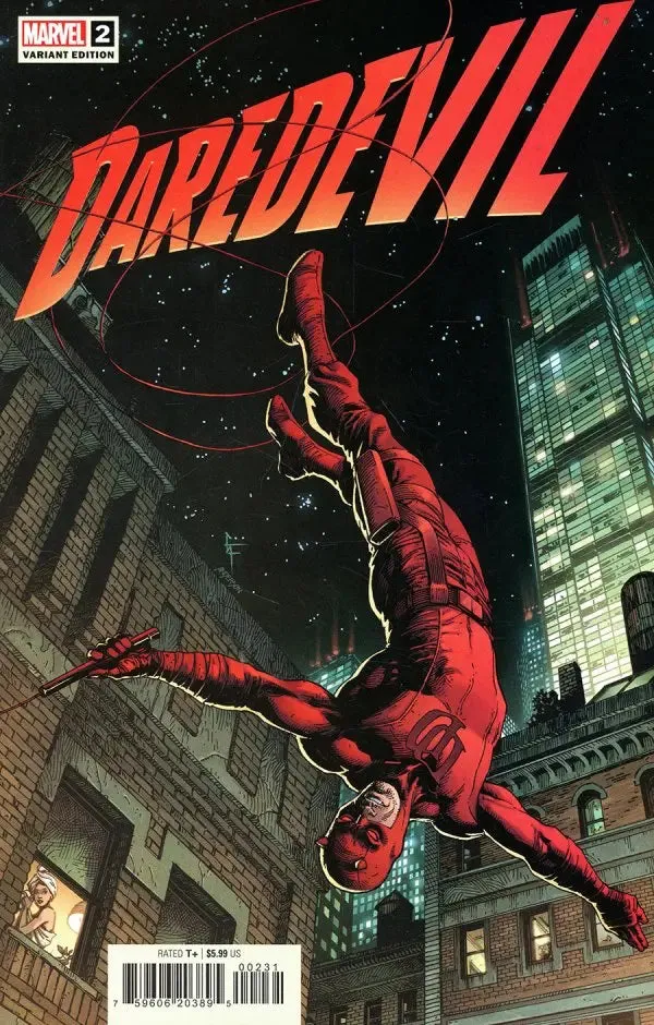 Daredevil #02