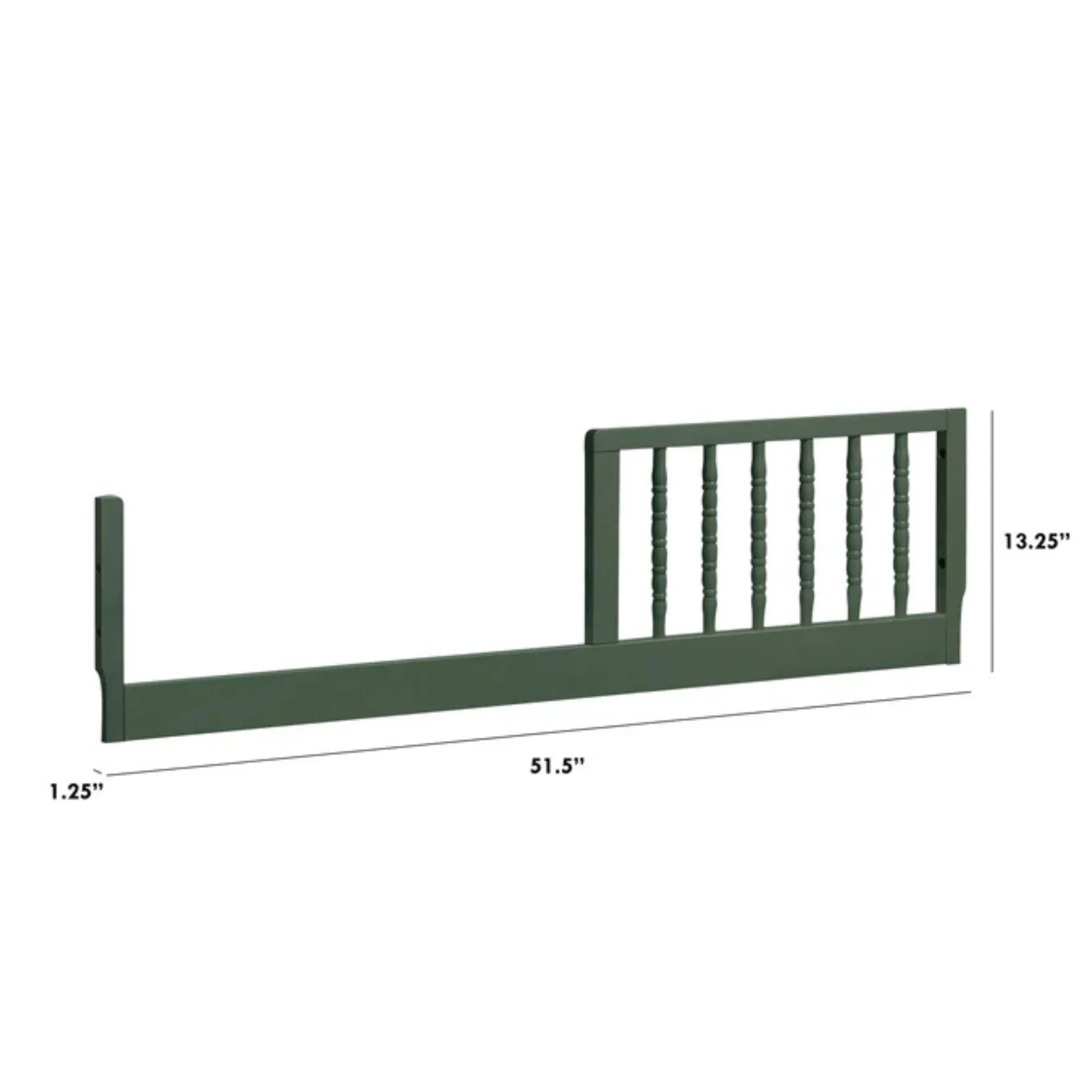 DAVINCI Jenny Lind Toddler Bed Conversion Kit