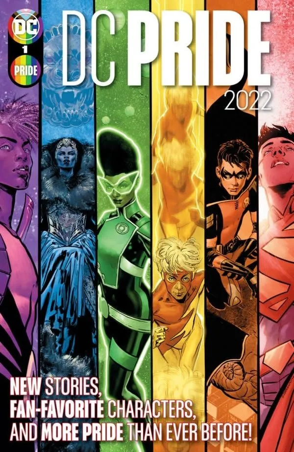 DC Pride 2022 #1 (One Shot)