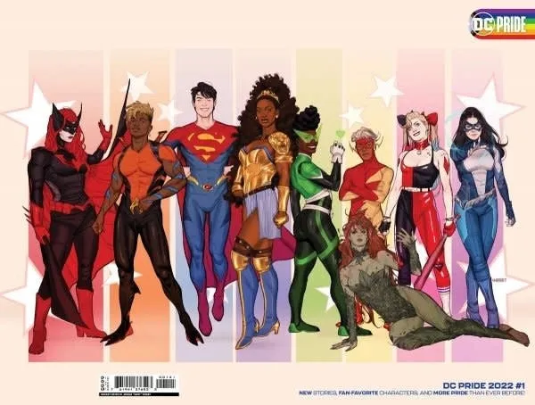 DC Pride 2022 #1 (One Shot)