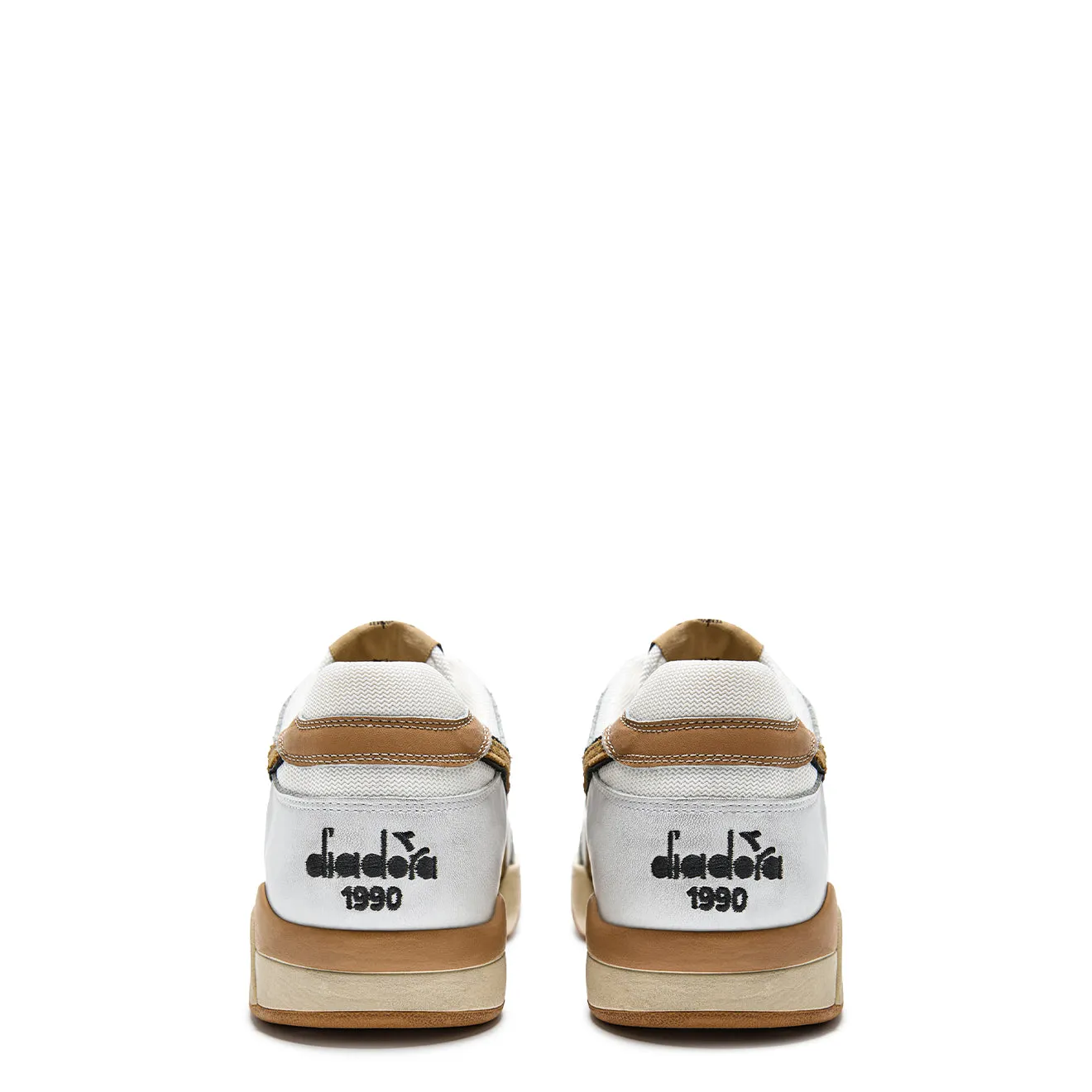 Diadora B.560 Used Trainer White / Beige Doe