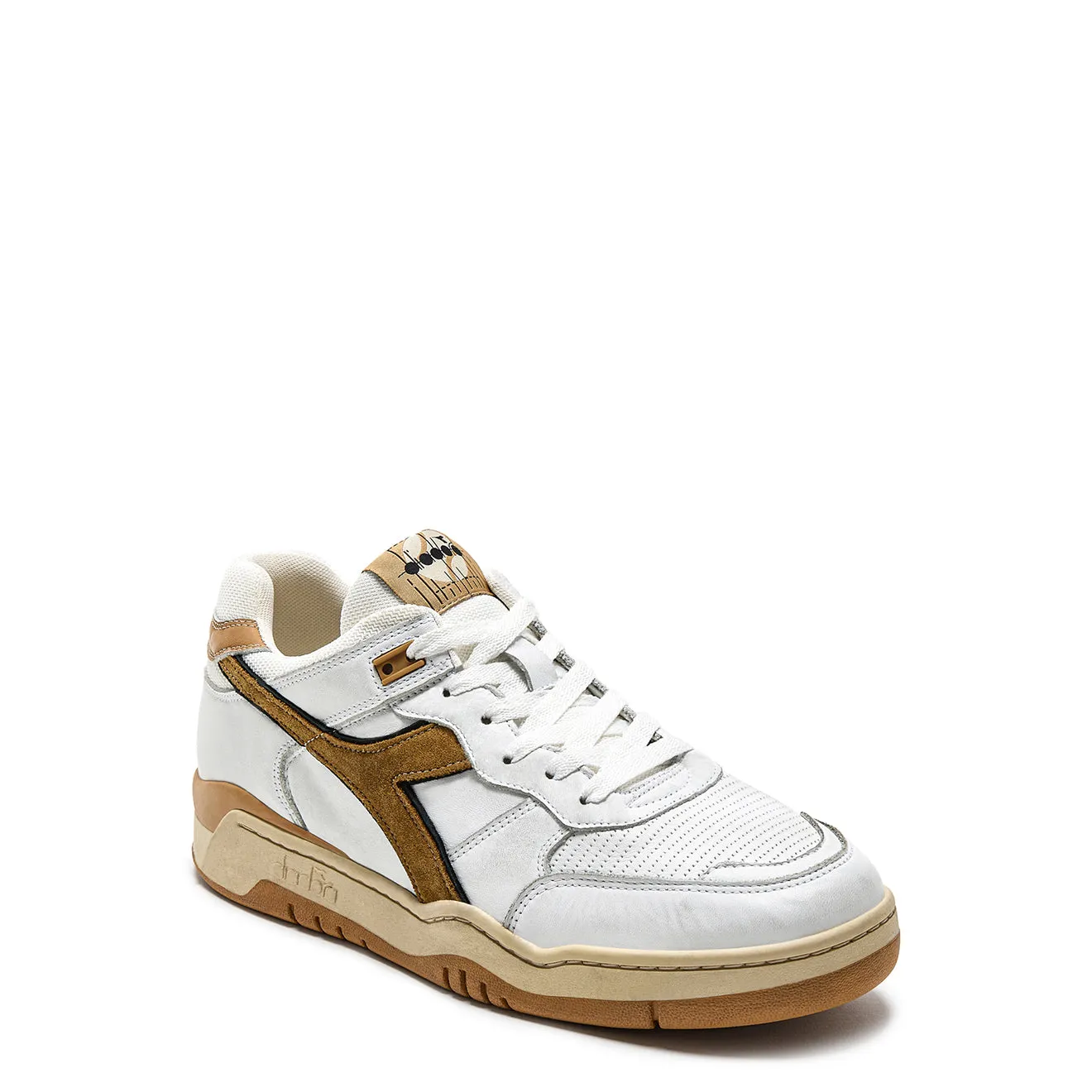 Diadora B.560 Used Trainer White / Beige Doe