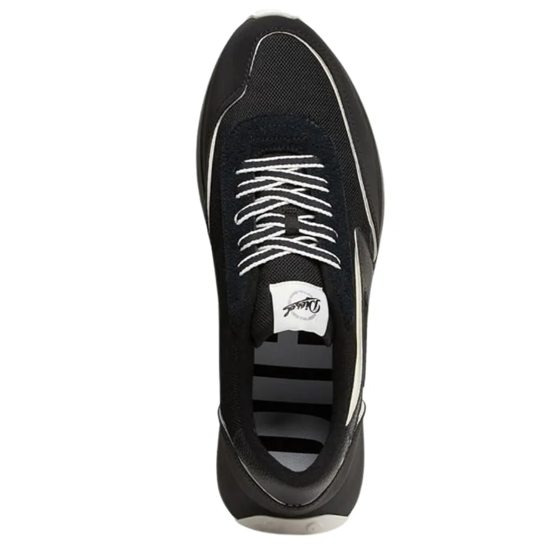 Diesel S-Racer Black Sneakers